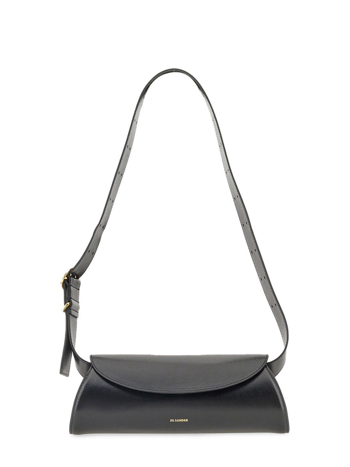 Jil Sander Shoulder Bags - Black | Wanan Luxury