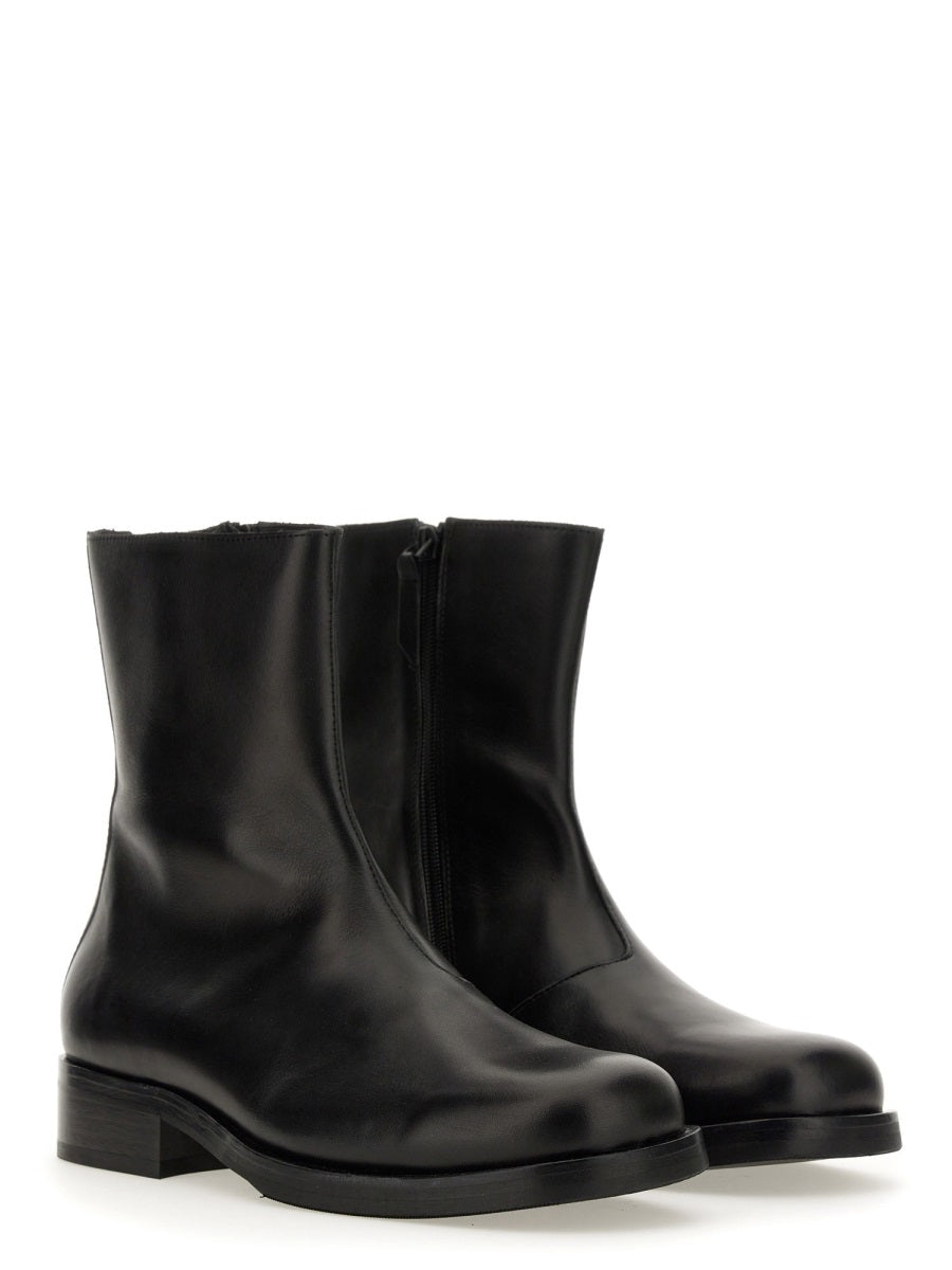 Our Legacy Boots - Black | Wanan Luxury
