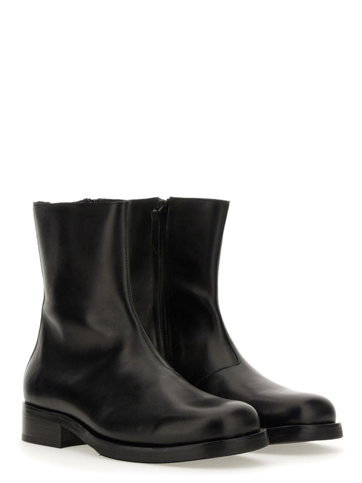 Our Legacy Boots - Black | Wanan Luxury
