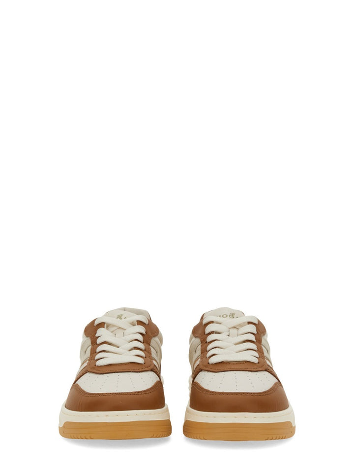Hogan Sneakers - Brown | Wanan Luxury