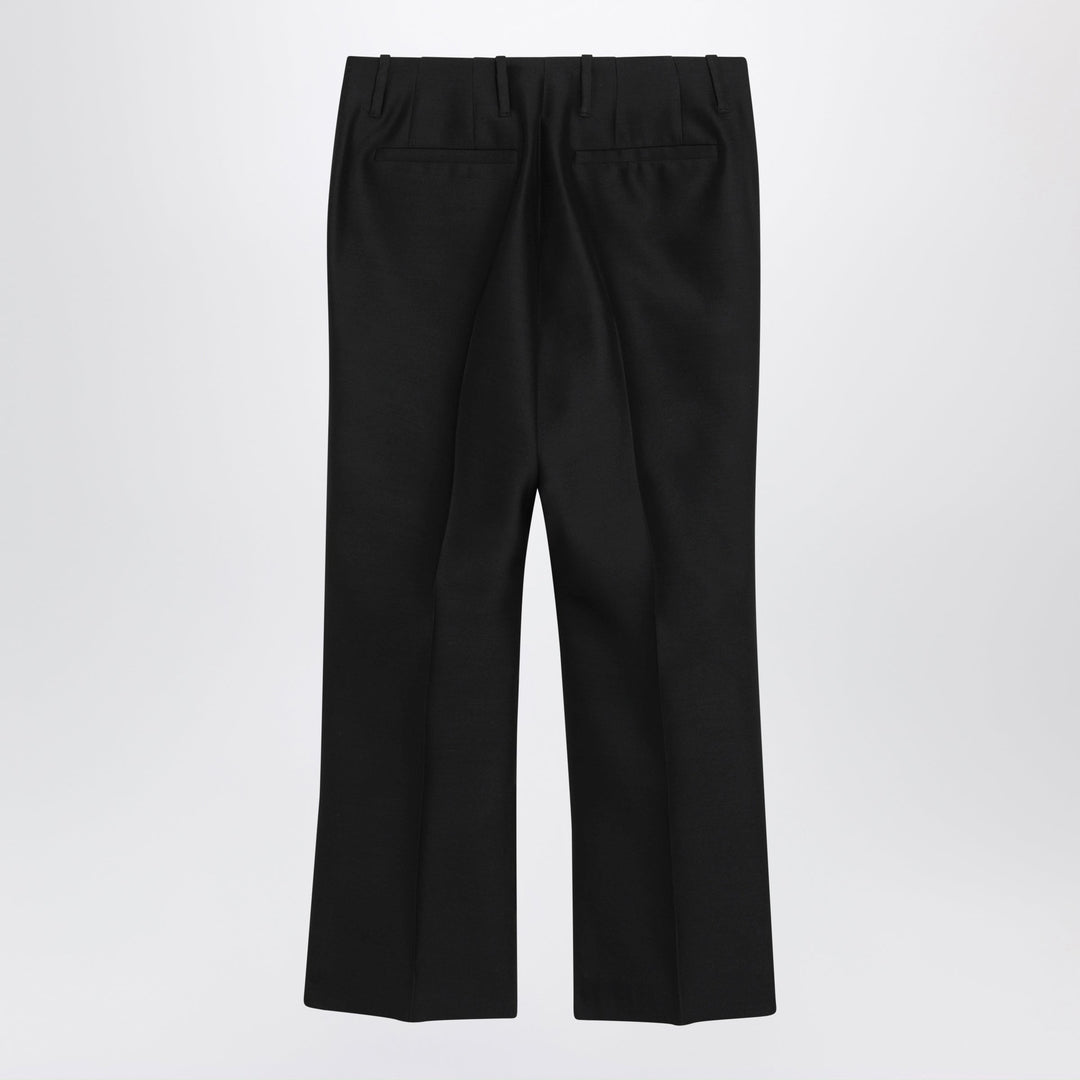 Dries Van Noten Pants - Black | ee8c4953fef32f76c3502b2c7e7d93de8a023e0f