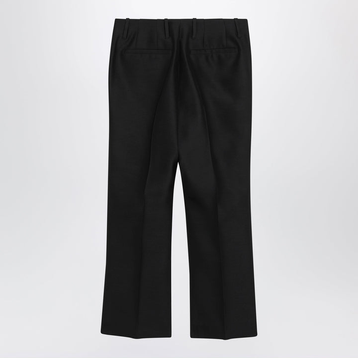 Dries Van Noten Pants - Black | ee8c4953fef32f76c3502b2c7e7d93de8a023e0f
