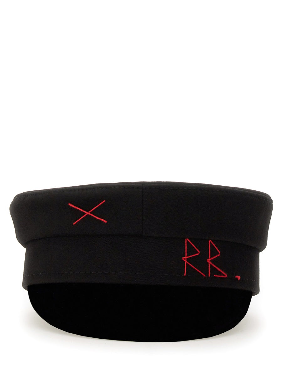 Ruslan Baginskiy Hats - Black | Wanan Luxury
