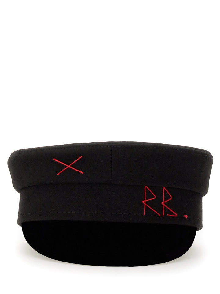 Ruslan Baginskiy Hats - Black | Wanan Luxury