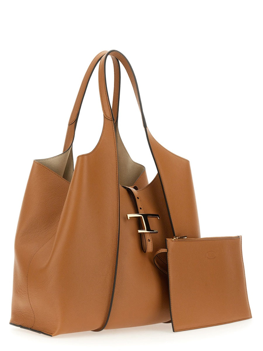 Tod's Shoulder Bags - Brown | Wanan Luxury