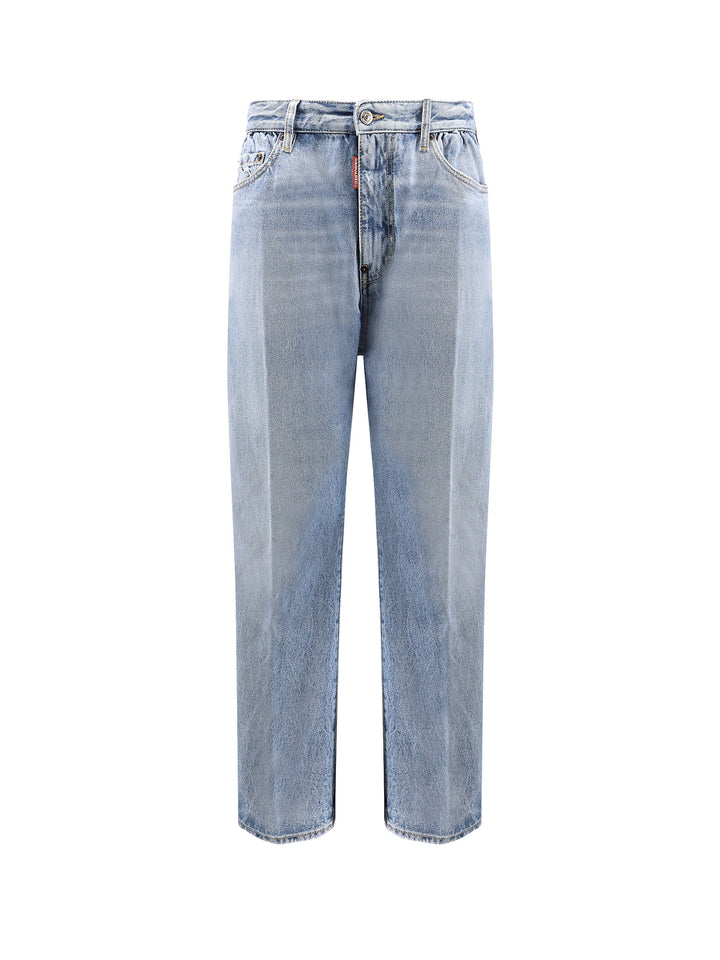 Dsquared2 Jeans - Blue and green | 8bbf2004bf2ba08add2baa5816cf61c7cf470afa