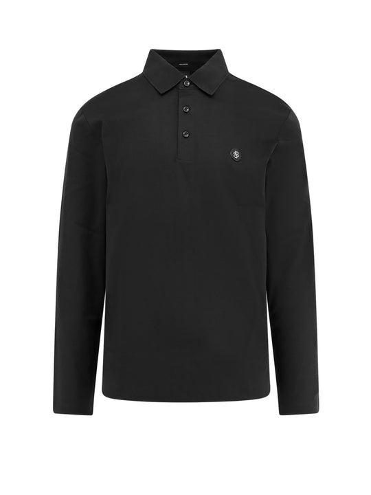 Jersey Cotton Polo Shirt