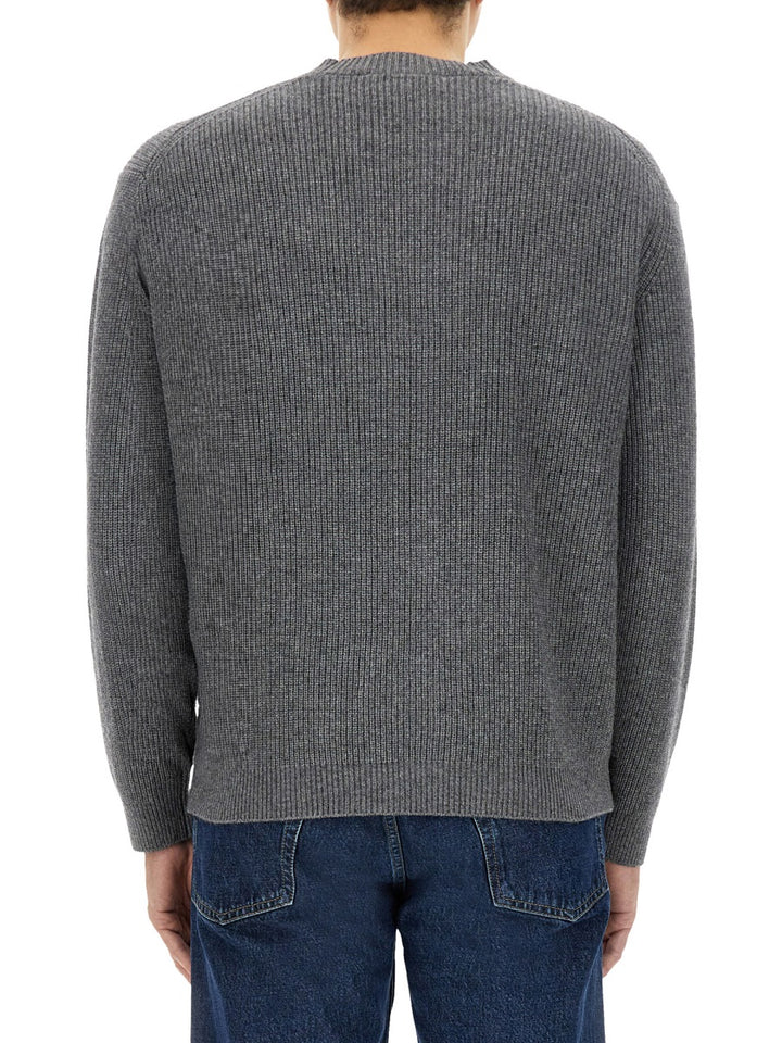 Maison Kitsuné Sweaters - Grey | Wanan Luxury