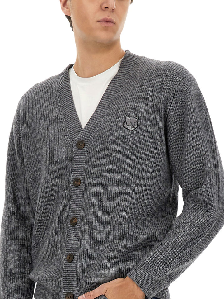 Maison Kitsuné Sweaters - Grey | Wanan Luxury