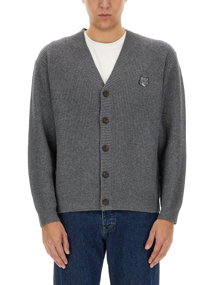 Maison Kitsuné Sweaters - Grey | Wanan Luxury