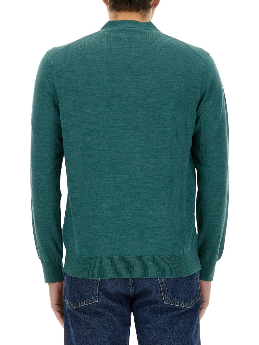 Maison Kitsuné Sweaters - Green | Wanan Luxury