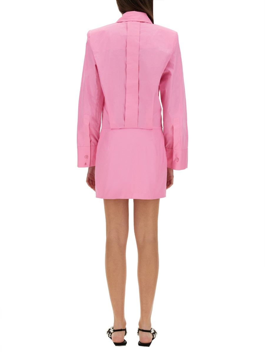 The Attico Suits & Dresses - Fuchsia | Wanan Luxury