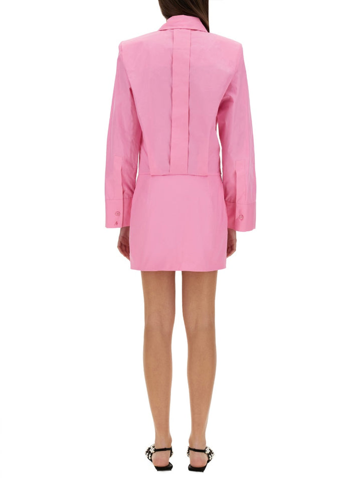 The Attico Suits & Dresses - Fuchsia | Wanan Luxury