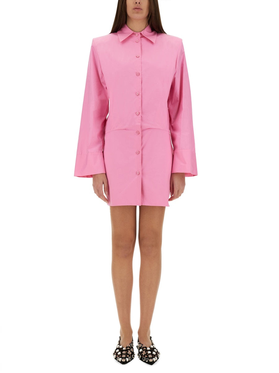 The Attico Suits & Dresses - Fuchsia | Wanan Luxury