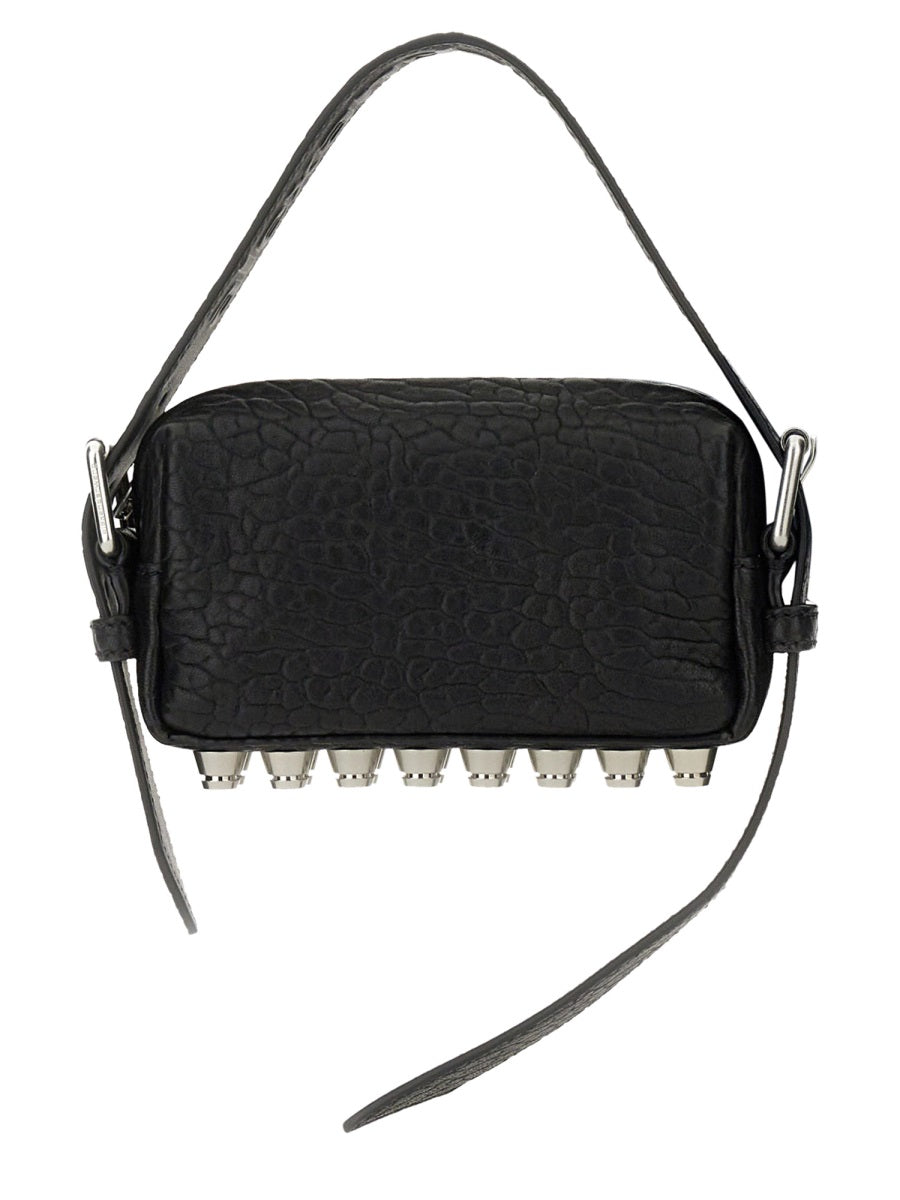 Alexander Wang Shoulder Bags - Black | Wanan Luxury