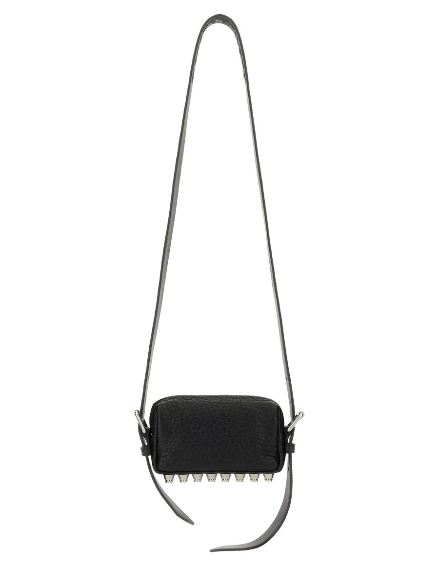 Alexander Wang Shoulder Bags - Black | Wanan Luxury