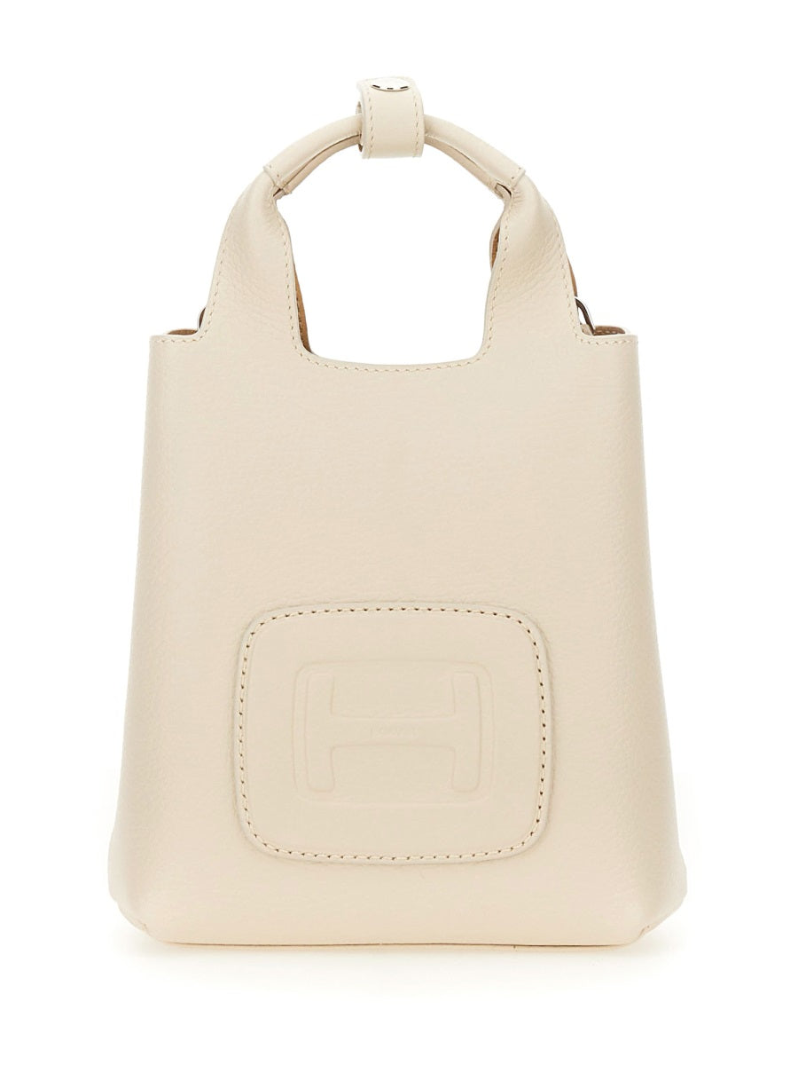 Hogan Hand Bags - White | Wanan Luxury