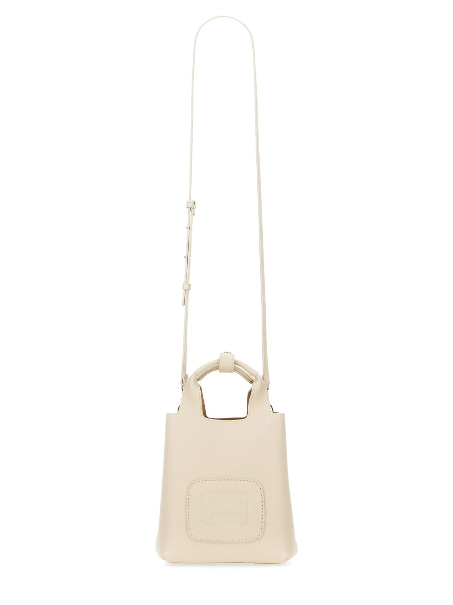 Hogan Hand Bags - White | Wanan Luxury
