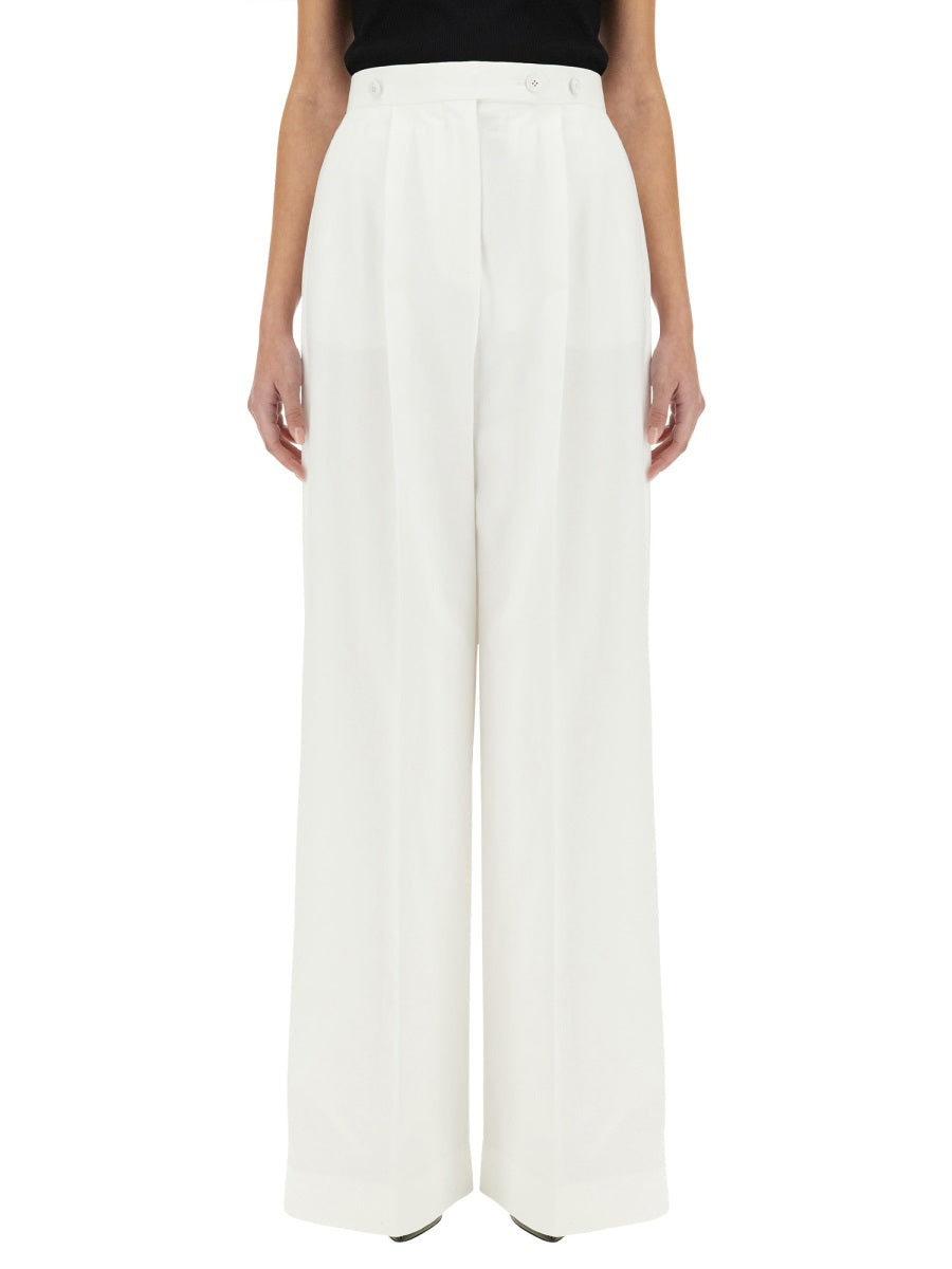 Givenchy Pants - White | Wanan Luxury