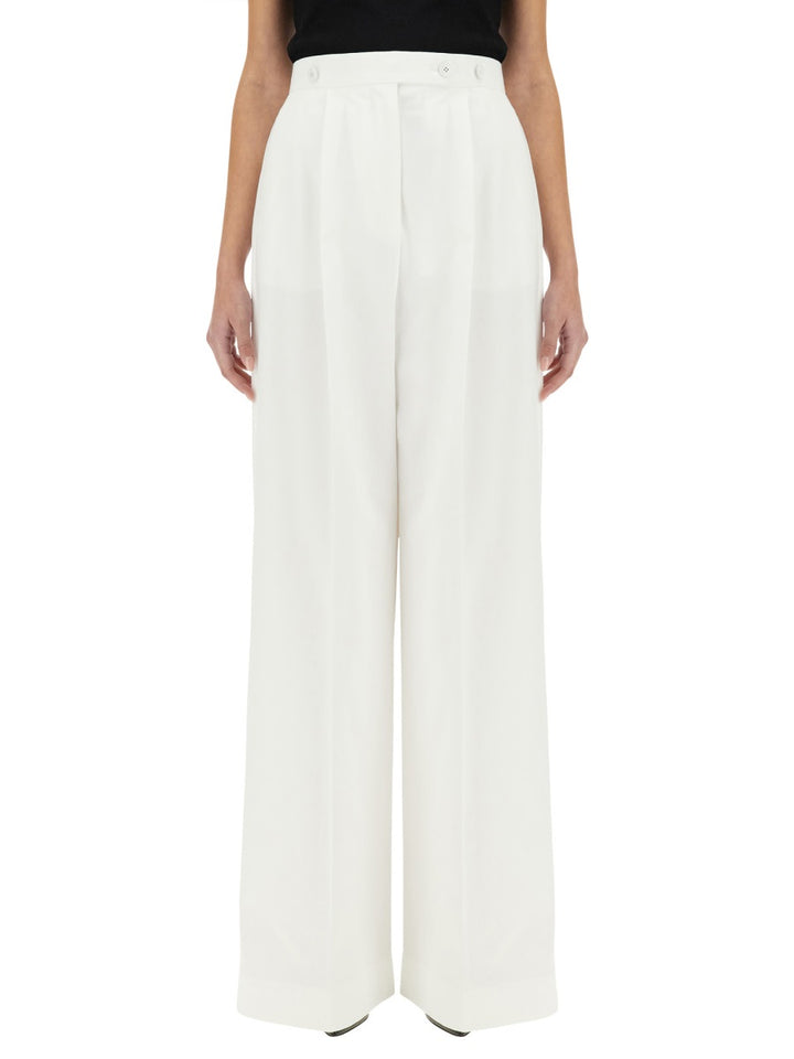 Givenchy Pants - White | Wanan Luxury
