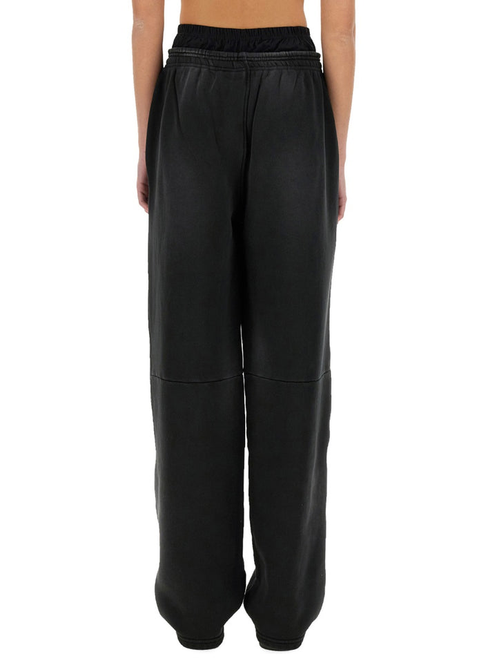 Alexander Wang Pants - Black | Wanan Luxury