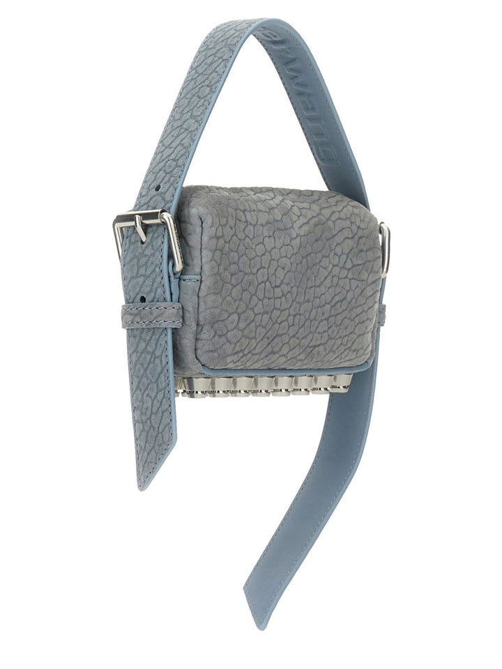 Alexander Wang Shoulder Bags - White, Light Blue | Wanan Luxury