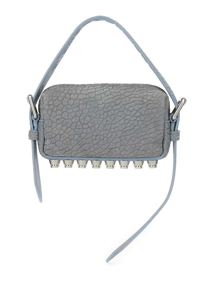 Alexander Wang Shoulder Bags - White, Light Blue | Wanan Luxury