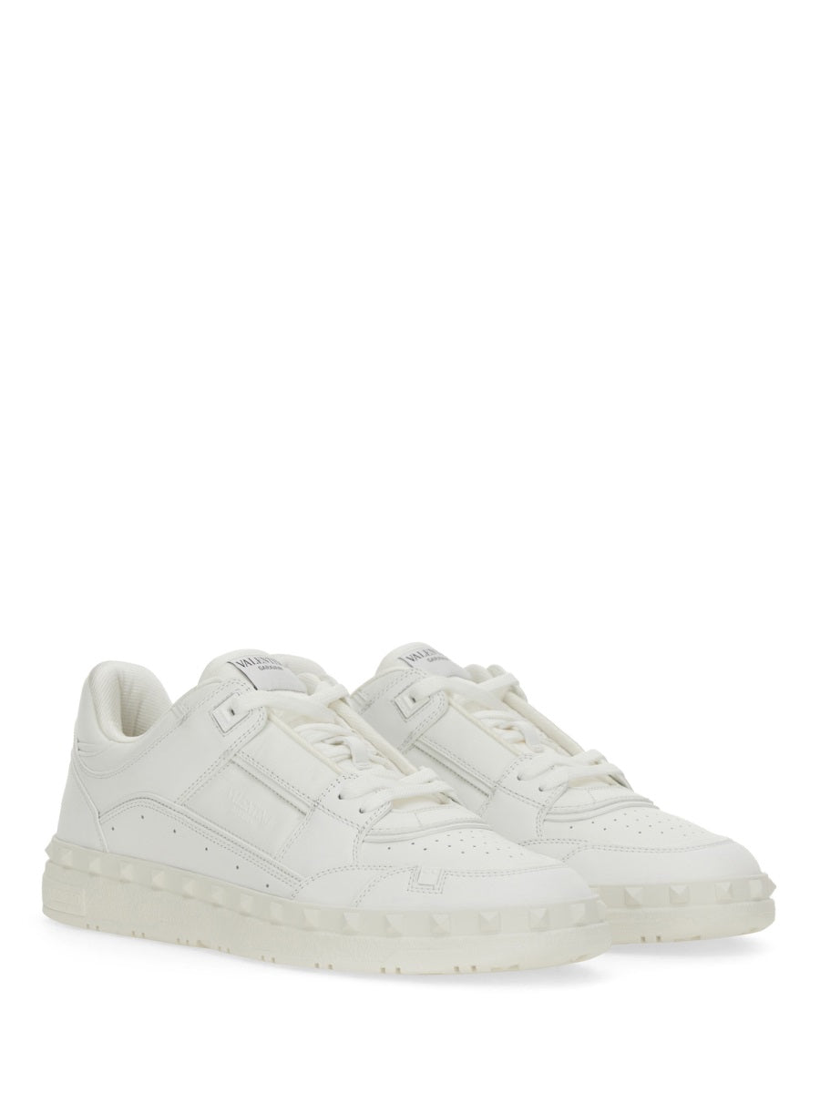 Valentino Garavani Sneakers - White | Wanan Luxury
