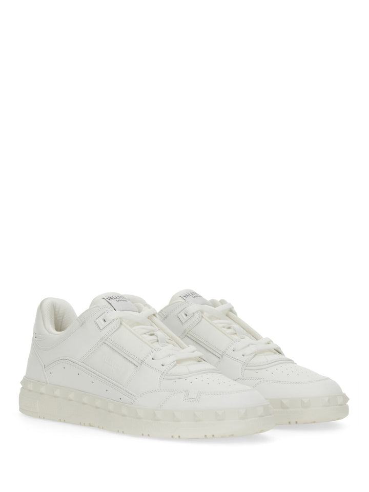 Valentino Garavani Sneakers - White | Wanan Luxury
