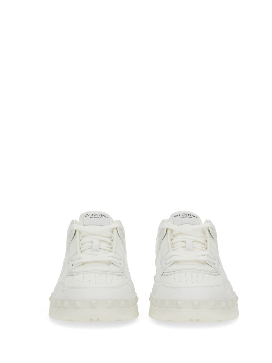 Valentino Garavani Sneakers - White | Wanan Luxury