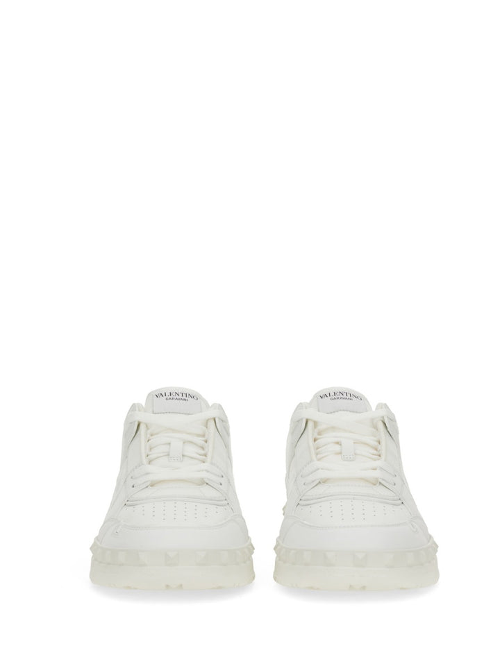 Valentino Garavani Sneakers - White | Wanan Luxury