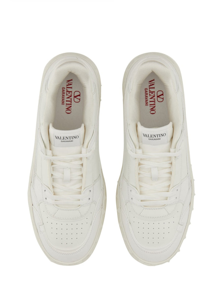 Valentino Garavani Sneakers - White | Wanan Luxury