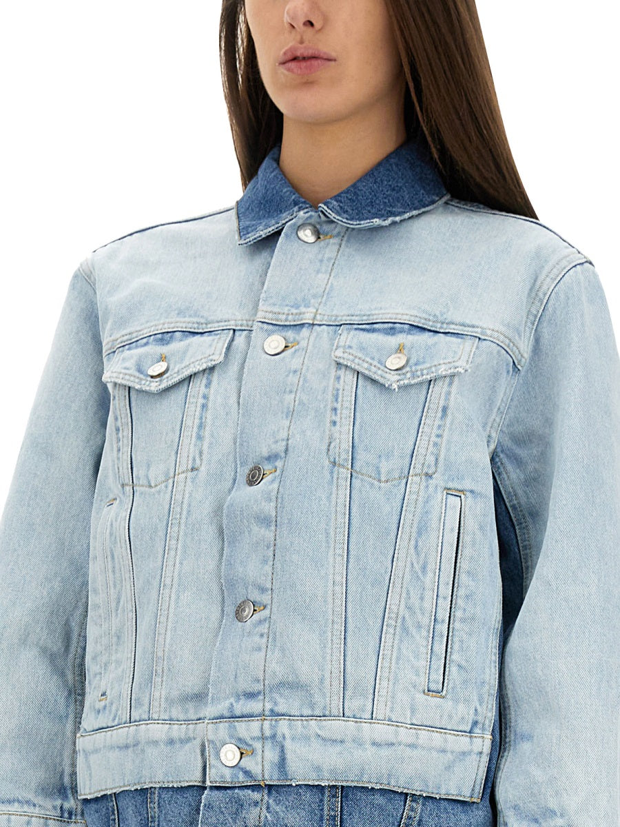 Stella McCartney Jackets - Blue | Wanan Luxury