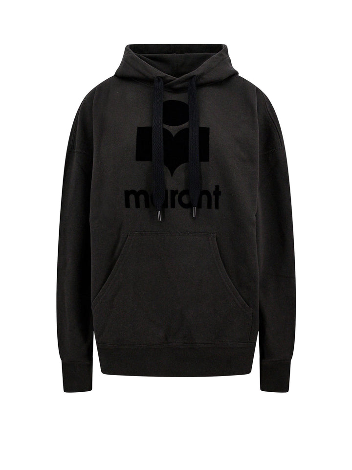 Marant Etoile Sweaters - FADED BLACK | 90f02b1489642f2a8a894d8f1d96ac81c4d4a4a1