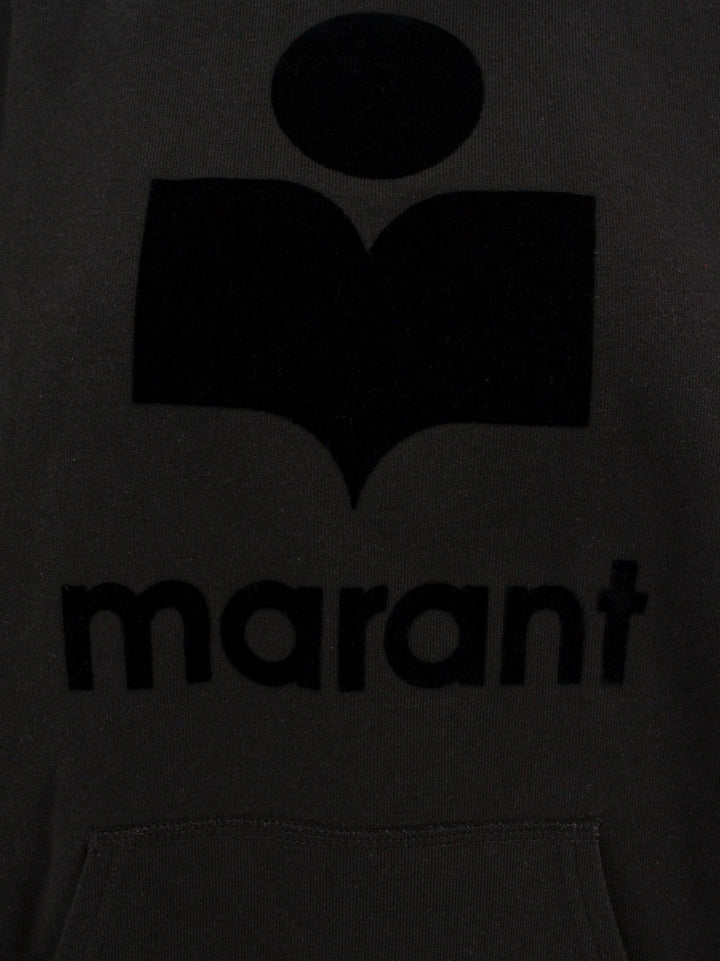 Marant Etoile Sweaters - FADED BLACK | 3ddb6ba250ff9e28a4afd98357522362f8fffbcd