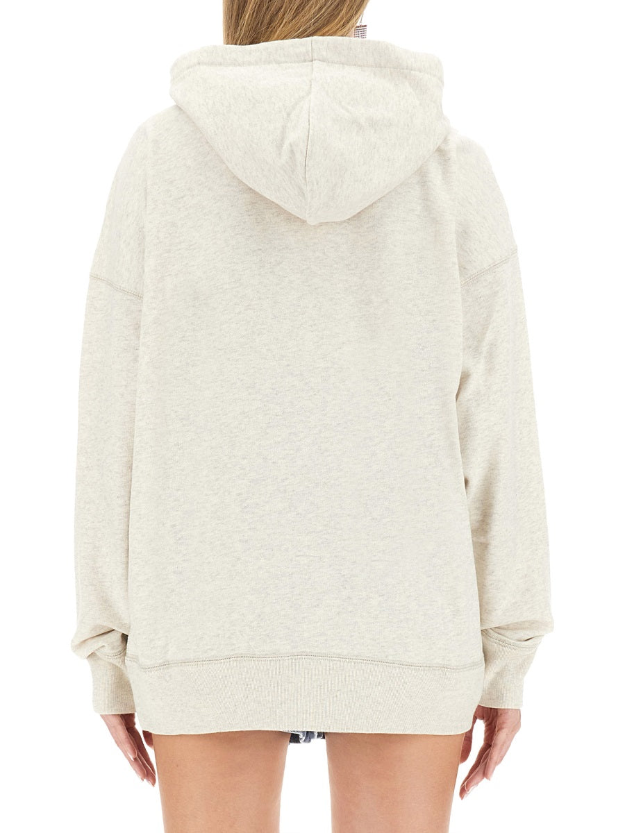 Isabel Marant Etoile Sweatshirts - Neutral | Wanan Luxury