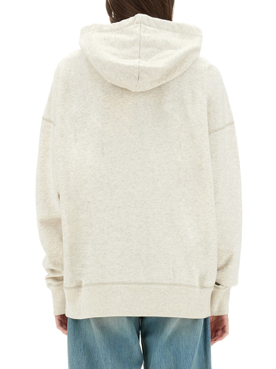 Isabel Marant Etoile Sweatshirts - Neutral | Wanan Luxury