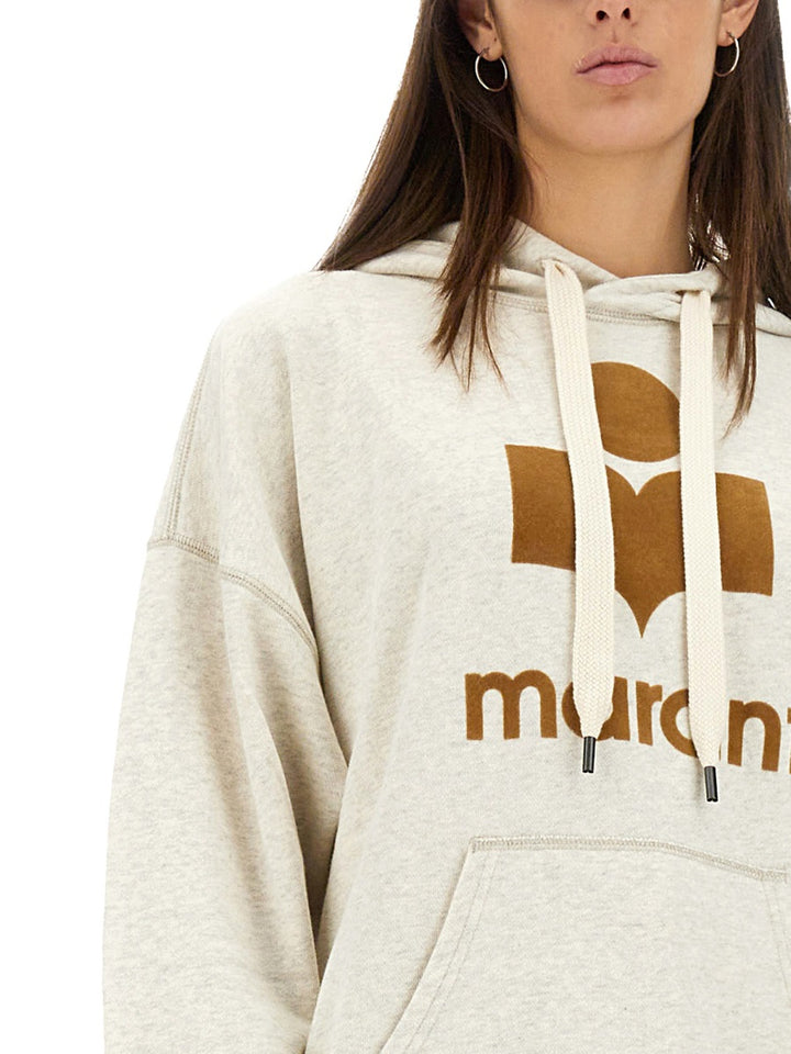 Isabel Marant Etoile Sweatshirts - Neutral | Wanan Luxury