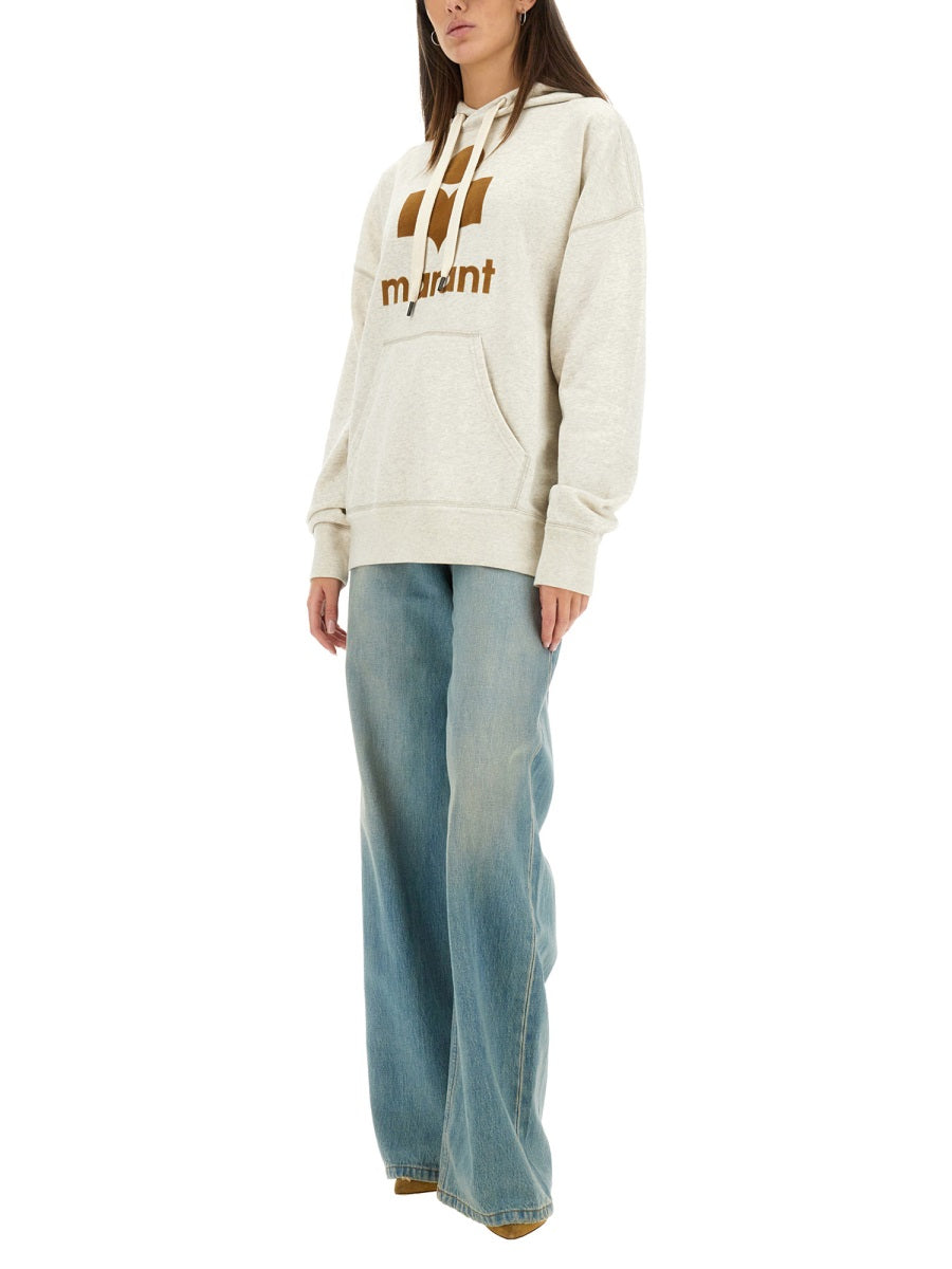 Isabel Marant Etoile Sweatshirts - Neutral | Wanan Luxury