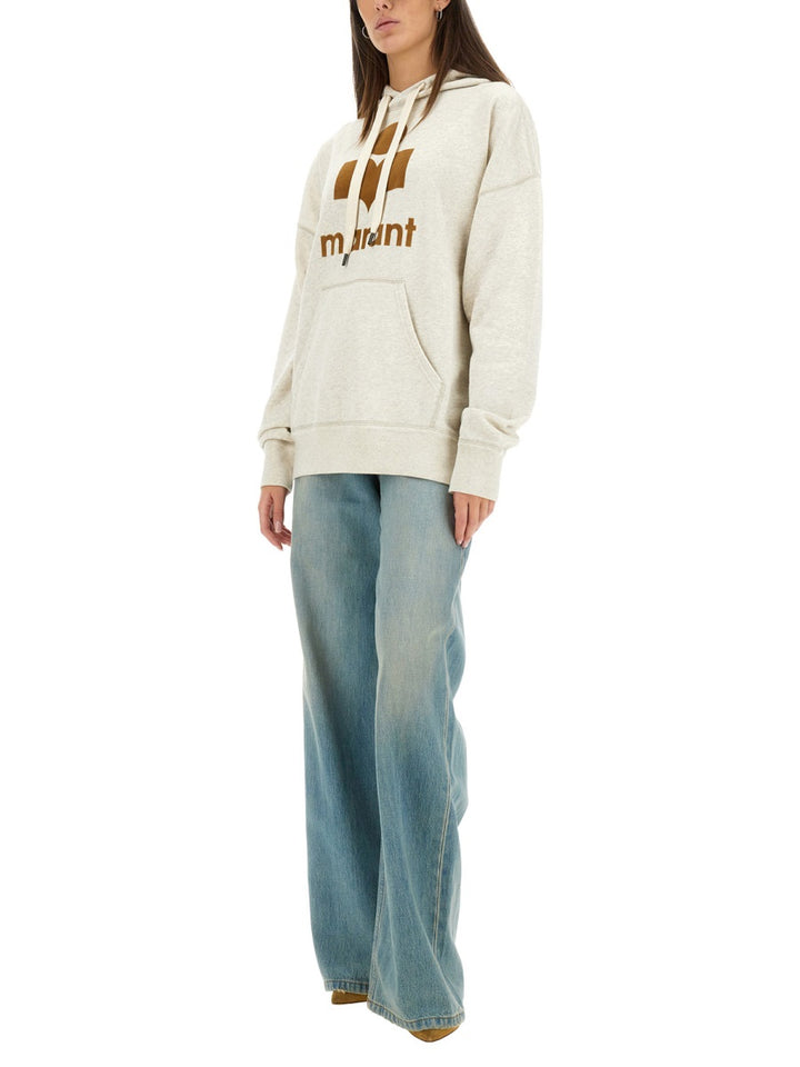 Isabel Marant Etoile Sweatshirts - Neutral | Wanan Luxury