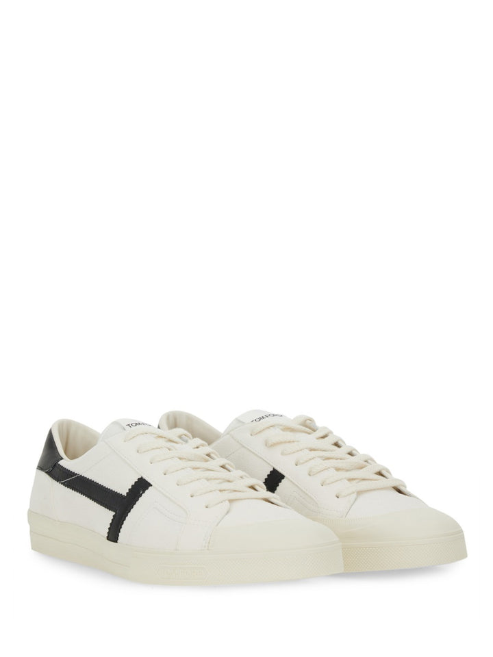 Tom Ford Sneakers - White | Wanan Luxury