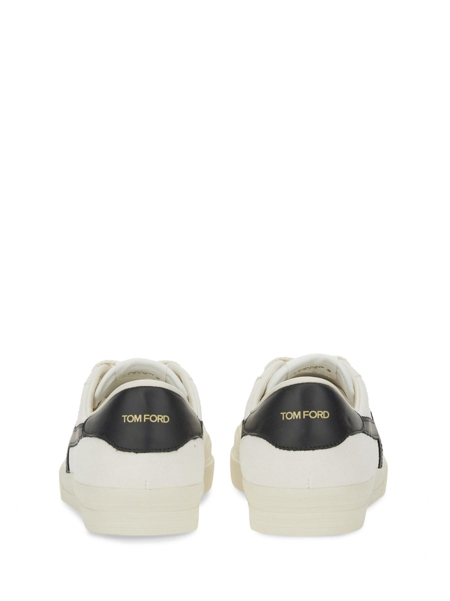 Tom Ford Sneakers - White | Wanan Luxury
