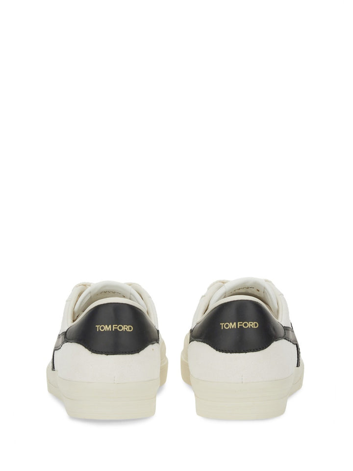 Tom Ford Sneakers - White | Wanan Luxury