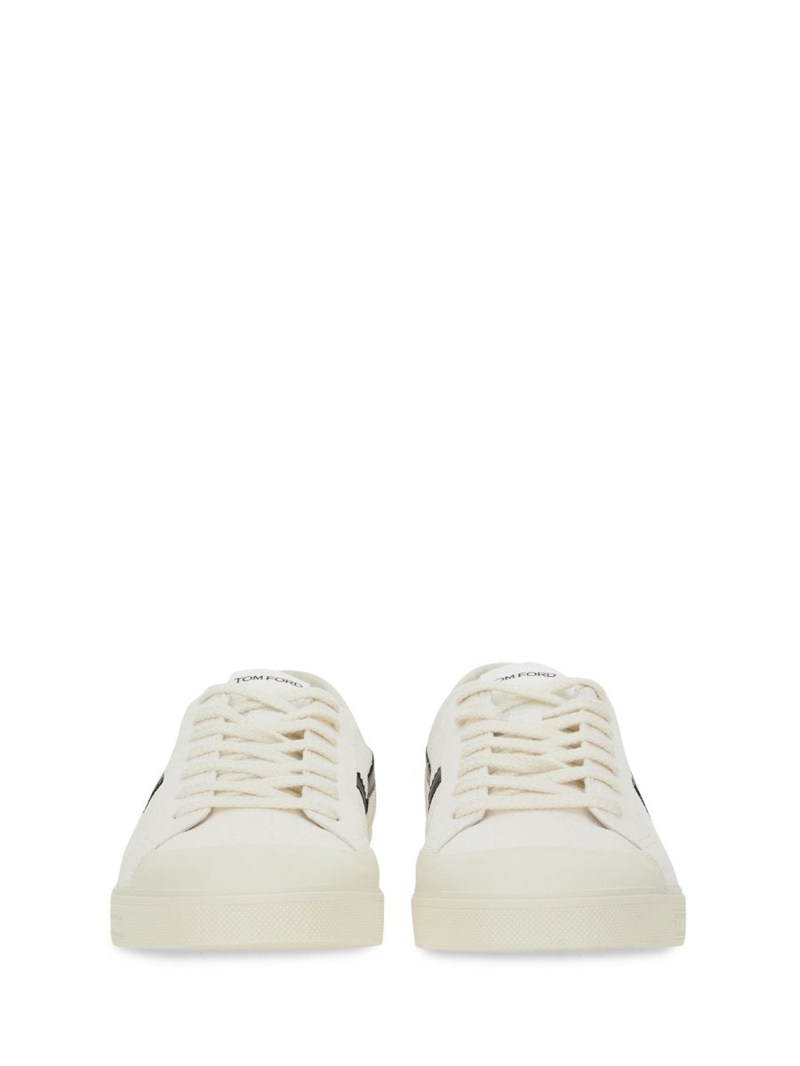 Tom Ford Sneakers - White | Wanan Luxury