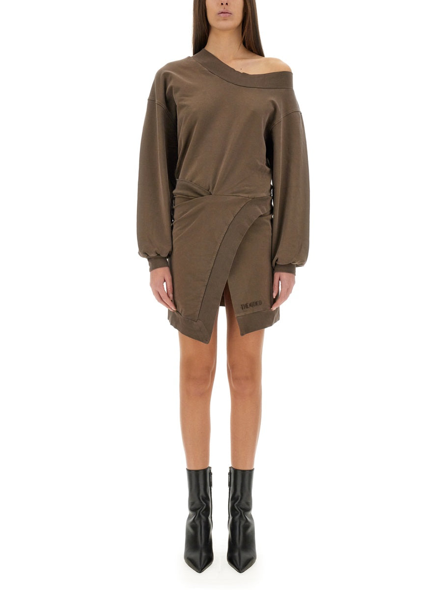 The Attico Suits & Dresses - Brown | Wanan Luxury