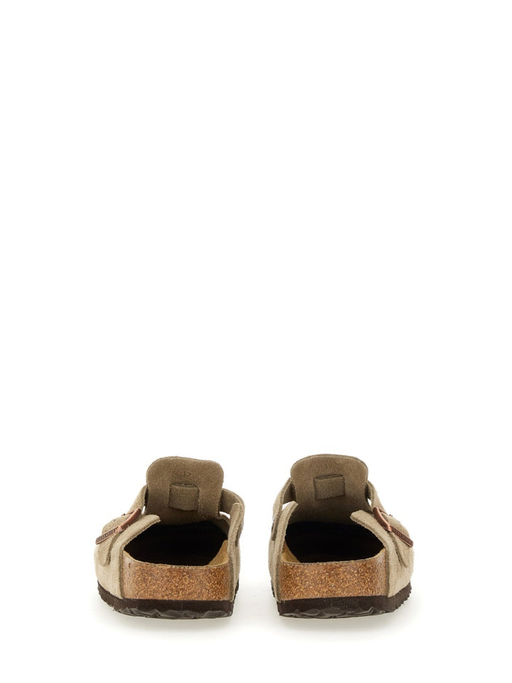 Birkenstock Sandals - Beige | Wanan Luxury