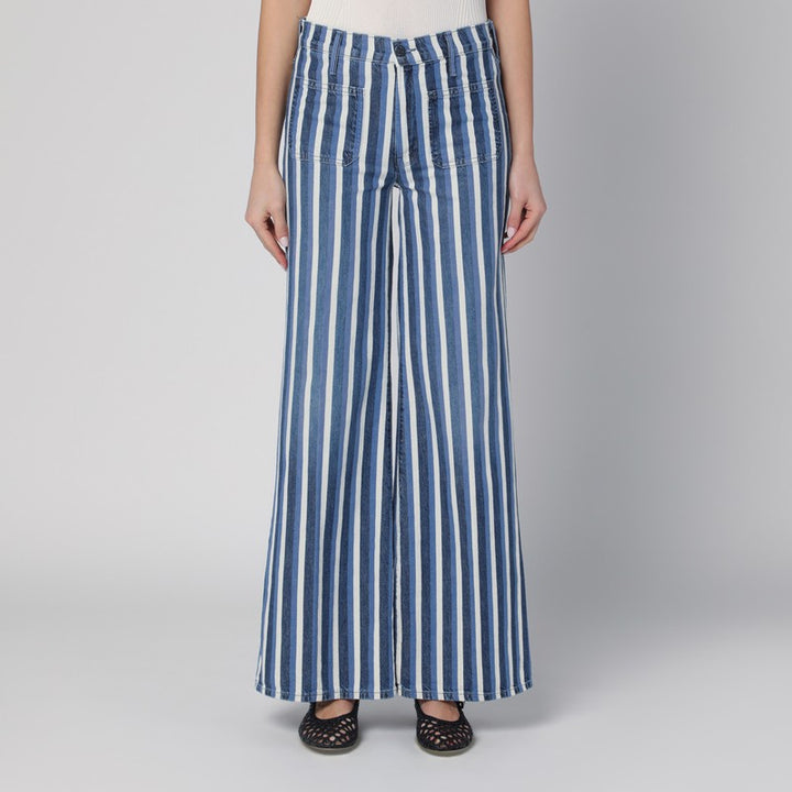 Mother Pants - Blue | 67f418a971807c6db19c070fae23b14eb57b9197