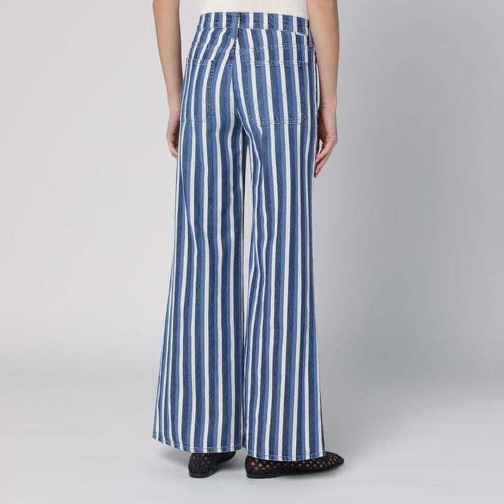 Mother Pants - Blue | 8481be715dfc1345fa7397fae4fd0b41d9de5188