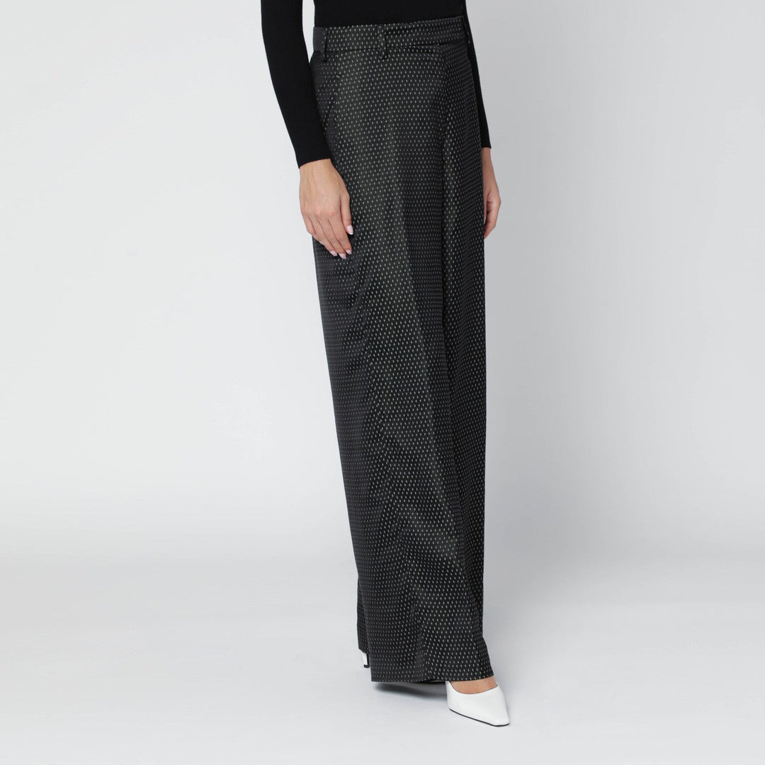 Dries Van Noten Pants - Black | d85c6c14b03003d6eb7d71de4882d3b83e992c49