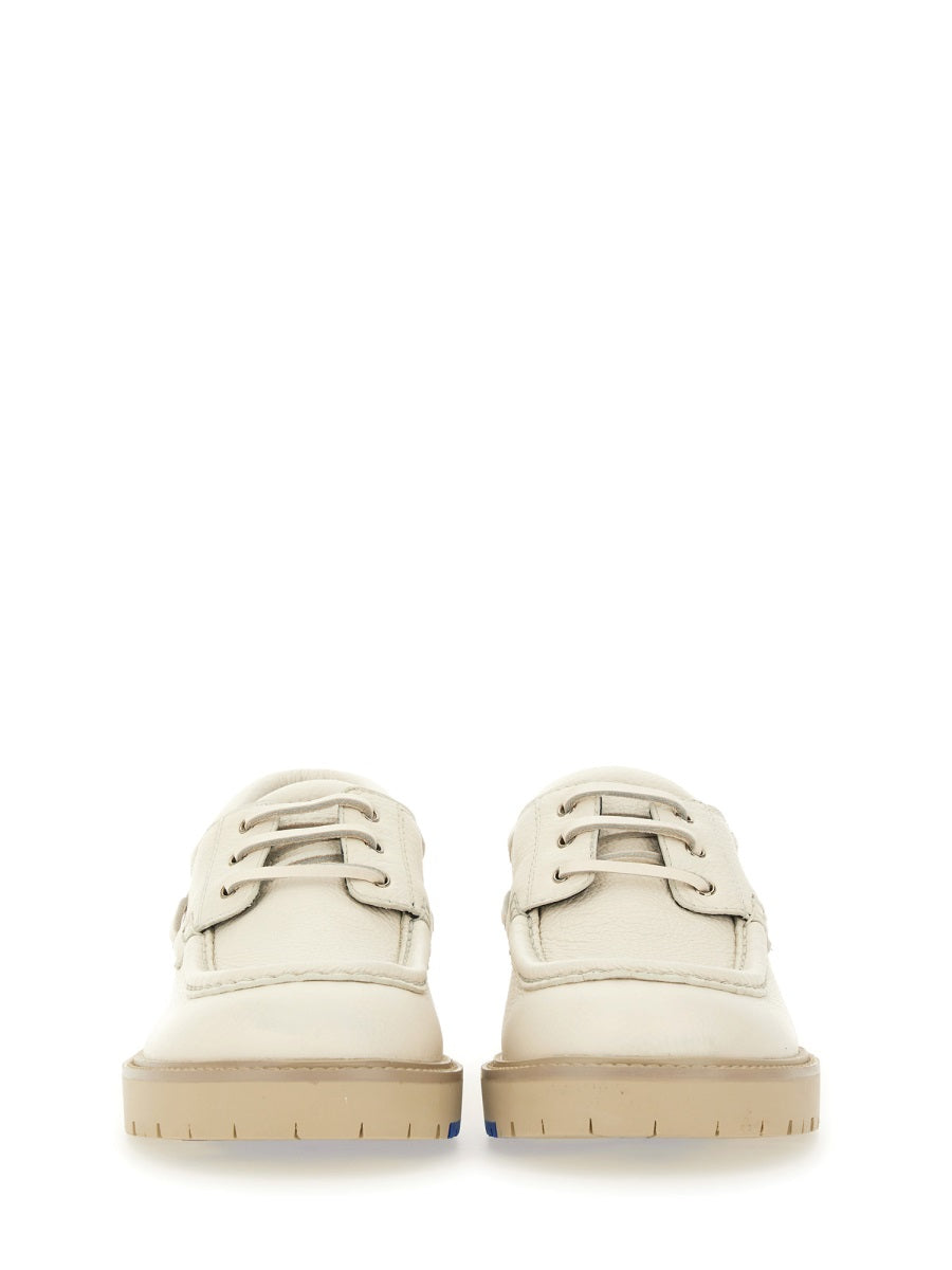 Burberry Loafers - Multcolor | Wanan Luxury